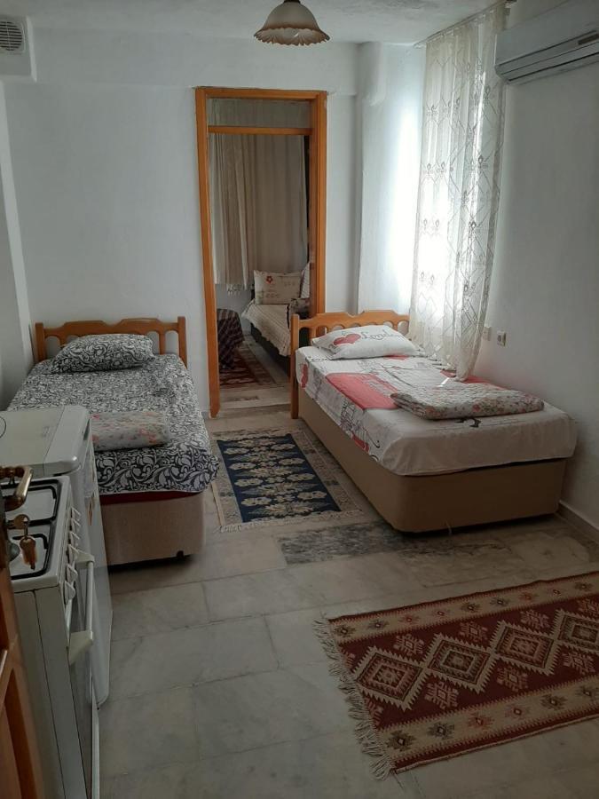 Emek Tok Apart Apartment Didim Exterior foto